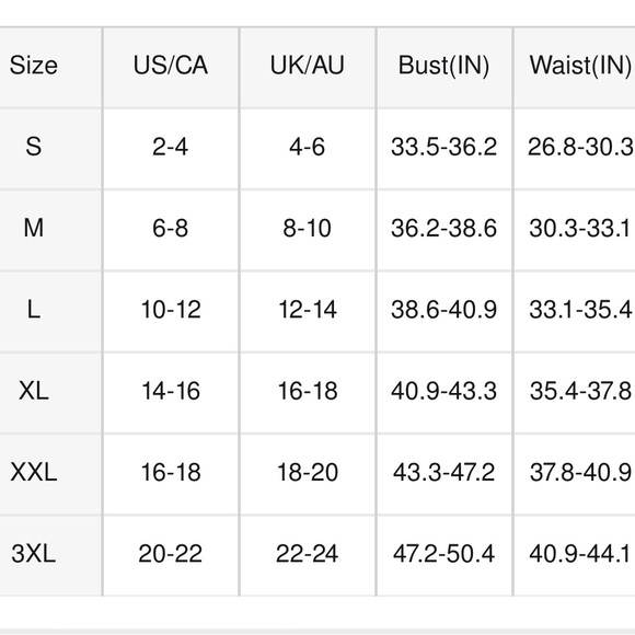 Popilush The Shapewear Swimsuit Deep-V Neck One-Piece - Black (3XL) - Picture 4 of 4